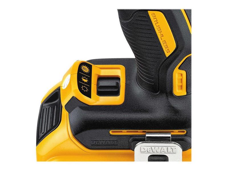 Dewalt DCD796D2-QW Drill Keyless