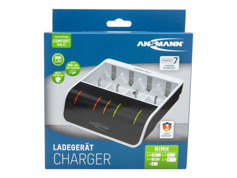 ANSMANN Comfort Multi