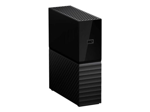 WD My Book - Extern Festplatte - 6TB - Schwarz