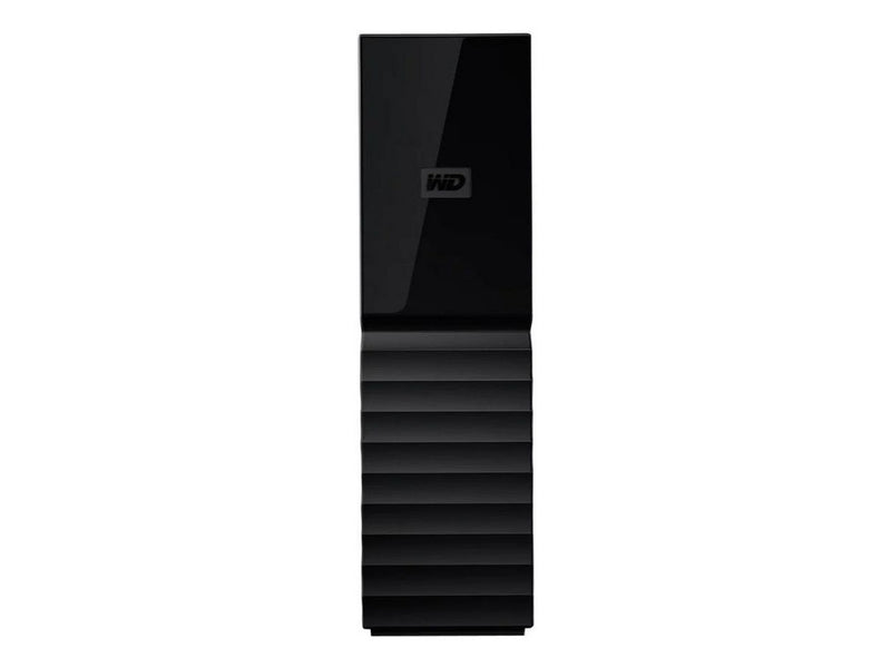 WD My Book - Extern Festplatte - 14TB - Schwarz