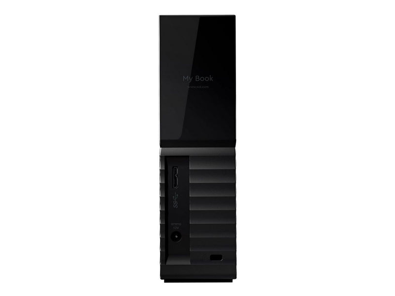 WD My Book - Extern Festplatte - 6TB - Schwarz