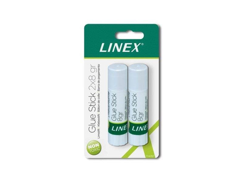 Linex GLUE STICK 8 G - 2 PACK