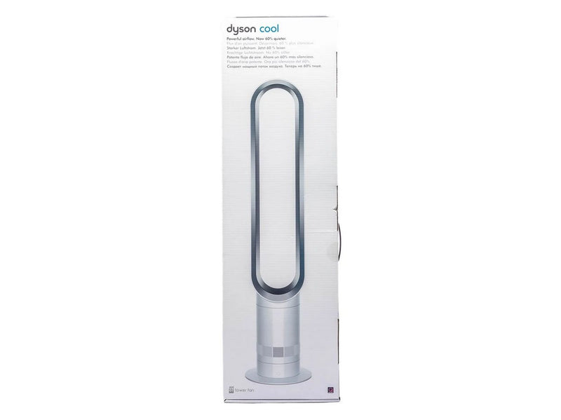 Dyson AM07 - White/Silver
