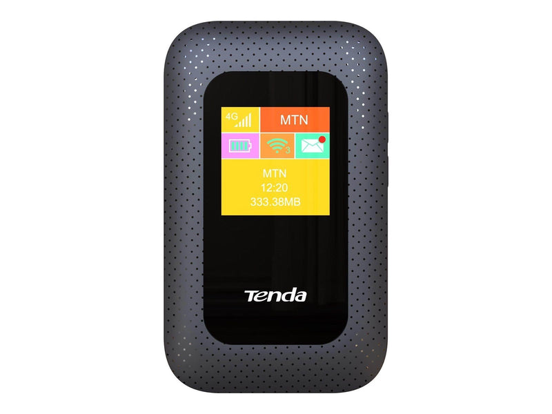 Tenda 4G185 4G LTE-Advanced Pocket Mobile Wi-Fi Router