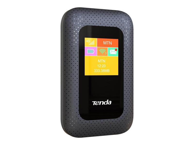 Tenda 4G185 4G LTE-Advanced Pocket Mobile Wi-Fi Router