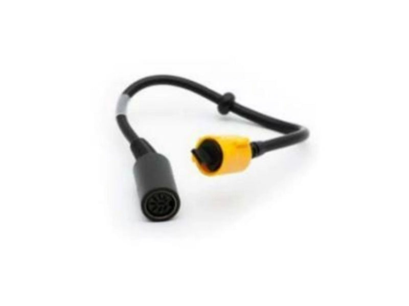 Zebra P1031365-052 parallel cable Black Yellow