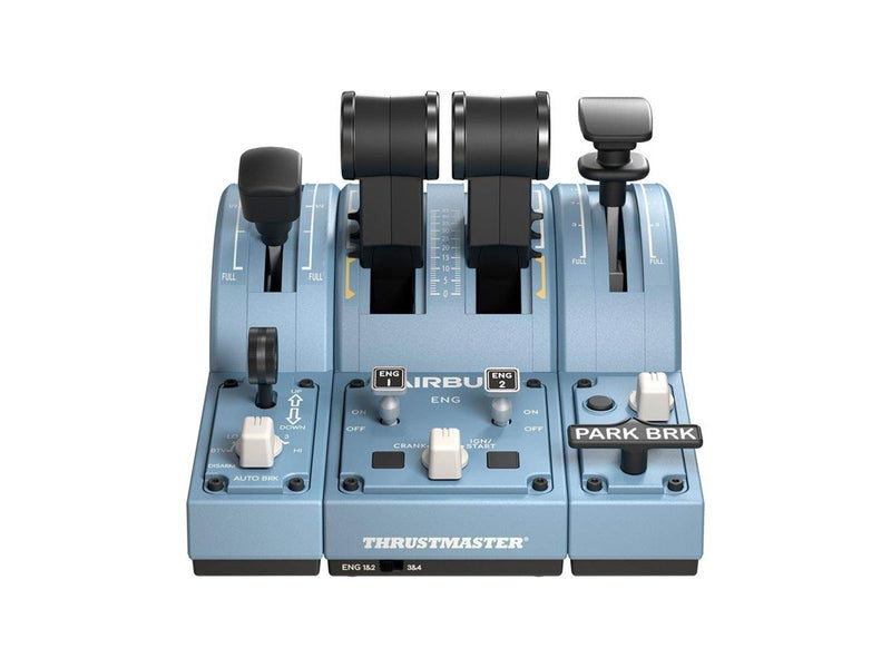 Thrustmaster TCA QUADRANT Add-on - Wired Controller - PC