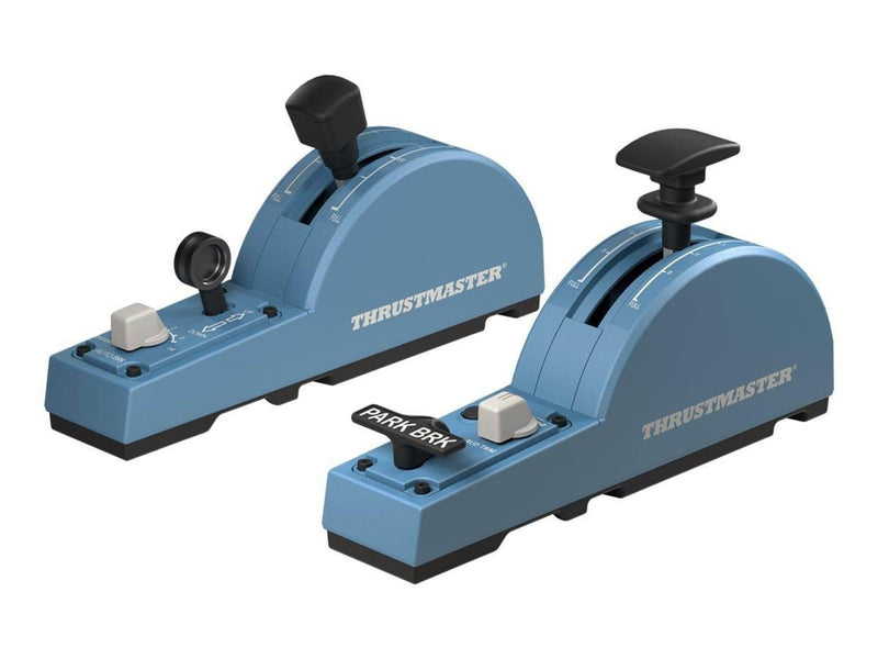 Thrustmaster TCA QUADRANT Add-on - Wired Controller - PC