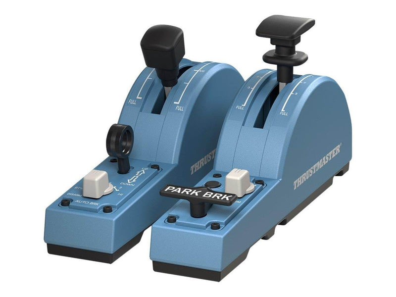Thrustmaster TCA QUADRANT Add-on - Wired Controller - PC