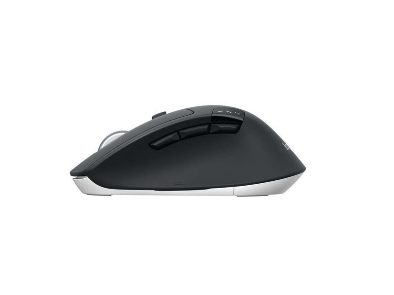 Logitech M720 Triathlon - Maus (Schwarz)