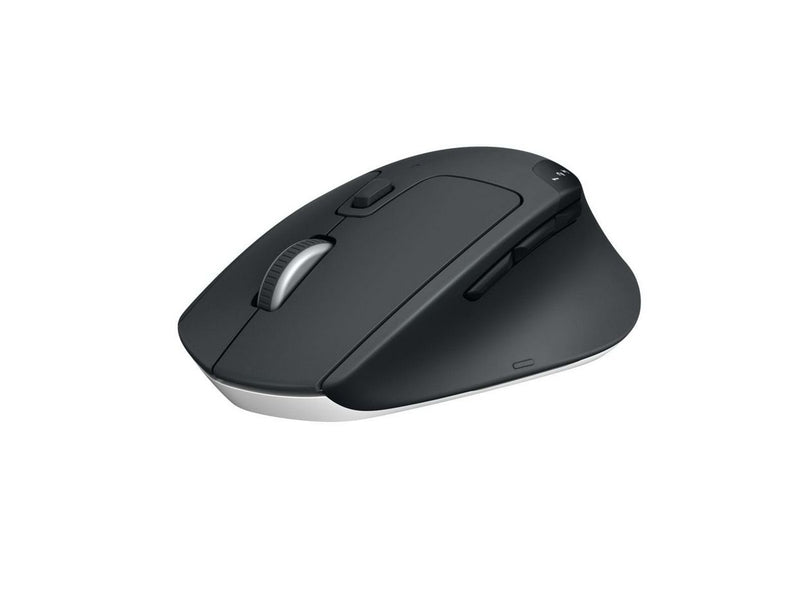 Logitech M720 Triathlon - Maus (Schwarz)