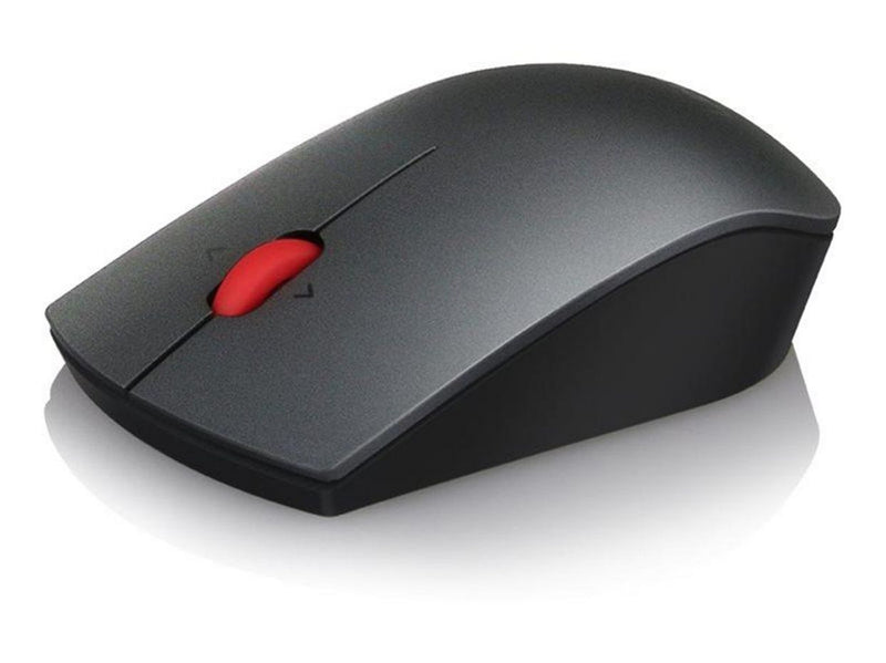 Lenovo Professional Wireless Laser Mouse - Maus (Schwarz)