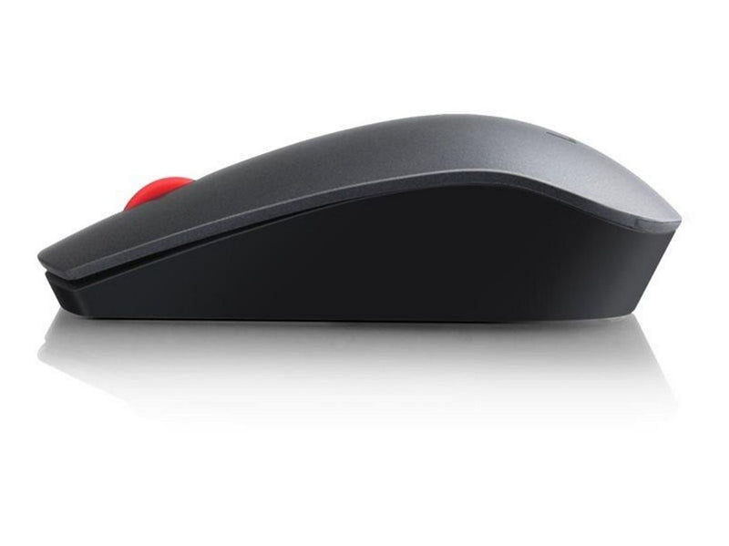 Lenovo Professional Wireless Laser Mouse - Maus (Schwarz)