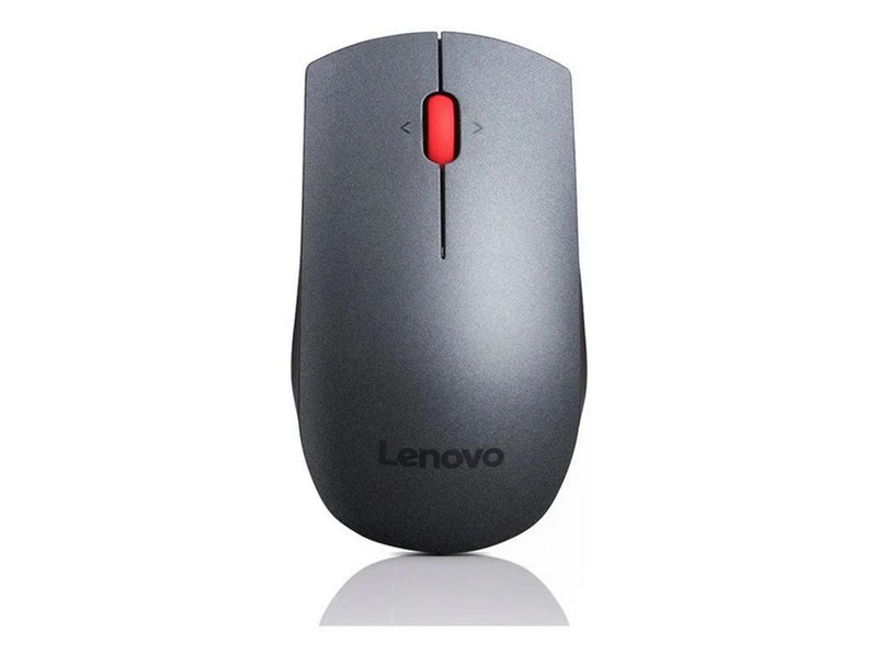 Lenovo Professional Wireless Laser Mouse - Maus (Schwarz)