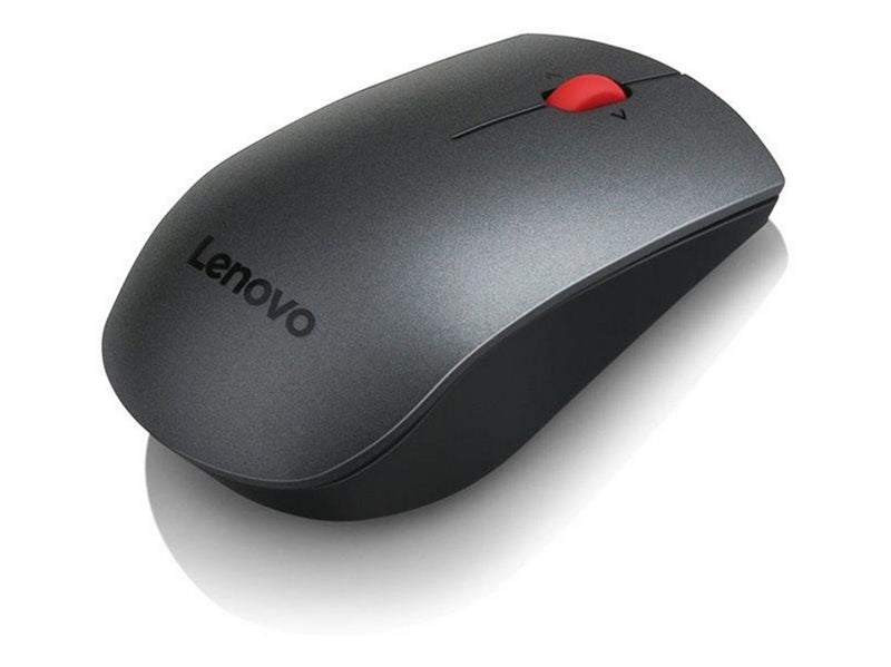 Lenovo Professional Wireless Laser Mouse - Maus (Schwarz)
