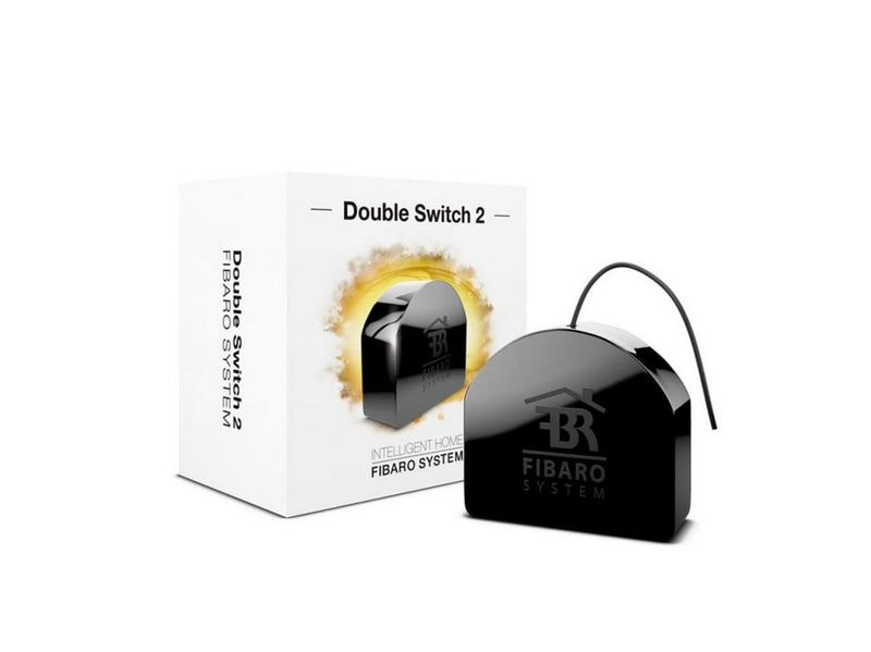 Fibaro Double Switch 2