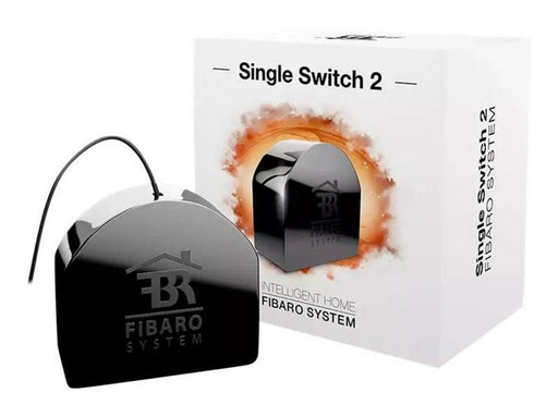 Fibaro Single Switch 2