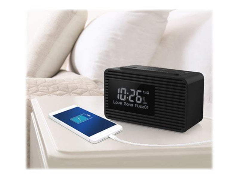 Panasonic RC-D8EG-K - DAB/DAB+/FM
