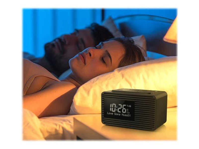 Panasonic RC-D8EG-K - DAB/DAB+/FM