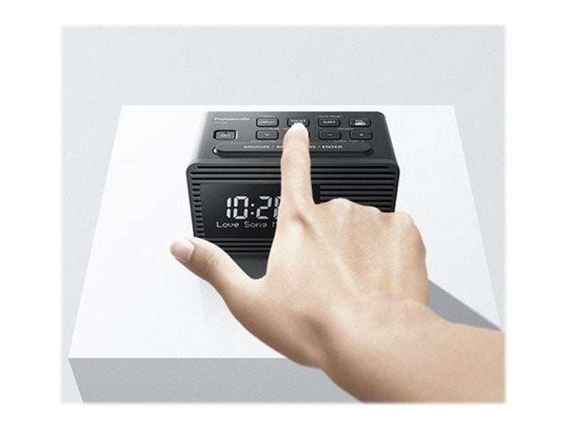 Panasonic RC-D8EG-K - DAB/DAB+/FM