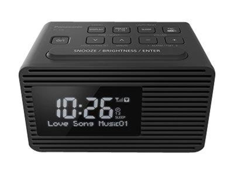 Panasonic RC-D8EG-K - DAB/DAB+/FM