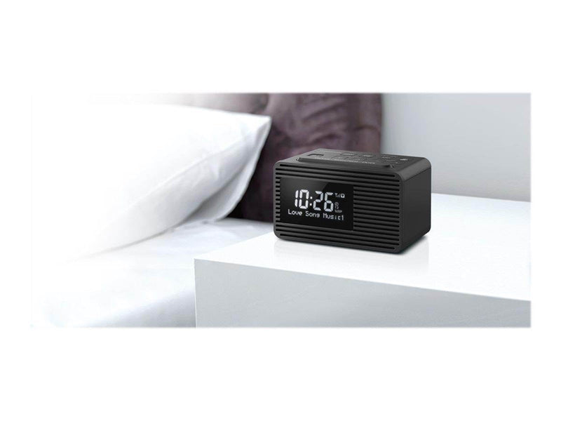 Panasonic RC-D8EG-K - DAB/DAB+/FM