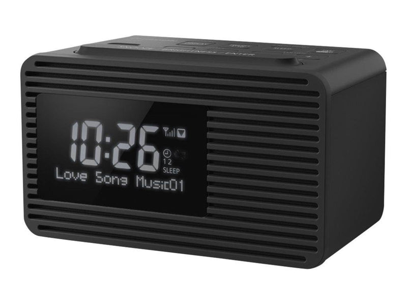 Panasonic RC-D8EG-K - DAB/DAB+/FM