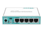 MikroTik RouterBOARD RB750Gr3 - Router Without Wireless Network