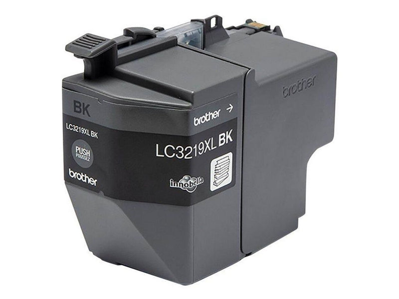 Brother LC3219XLBK / LC 3219XLBK Black Ink
