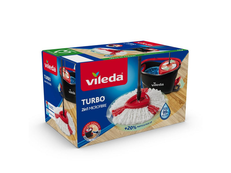 Vileda Easy Wring & Clean Turbo