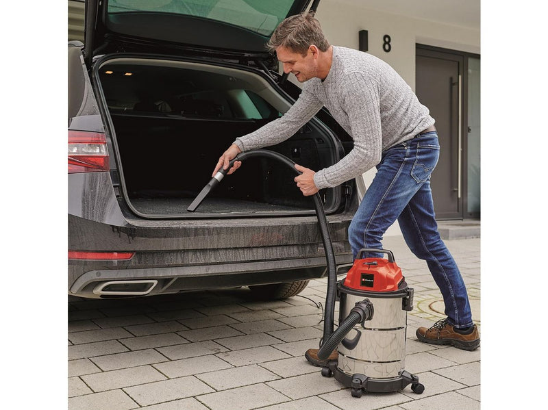 Einhell Staubsauger Wet/Dry Vacuum Cleaner (elect) TC-VC 1820 S
