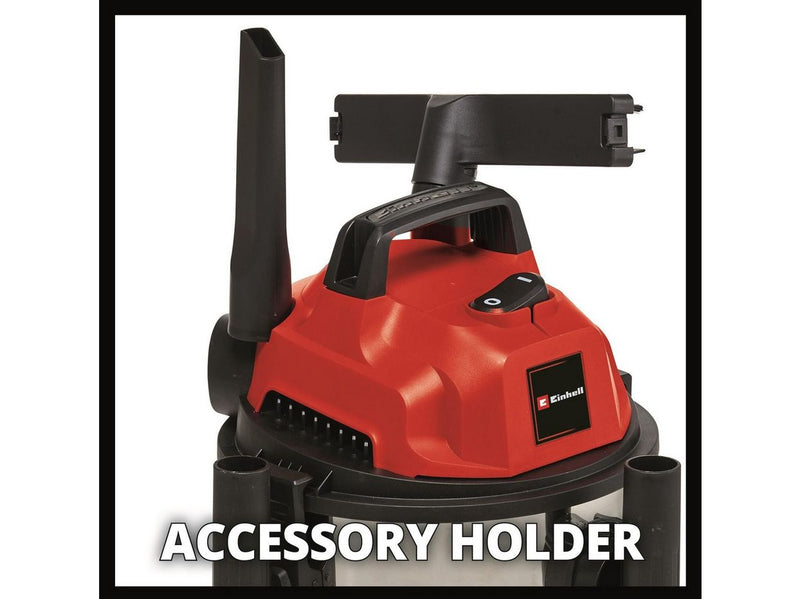 Einhell Staubsauger Wet/Dry Vacuum Cleaner (elect) TC-VC 1820 S