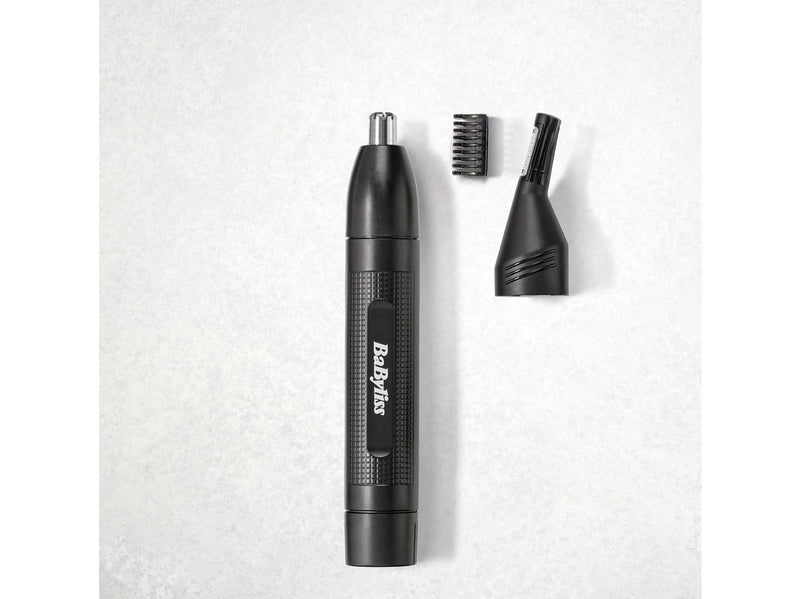 Babyliss Nasenhaartrimmer Nose Ear Eyebrow trimmer