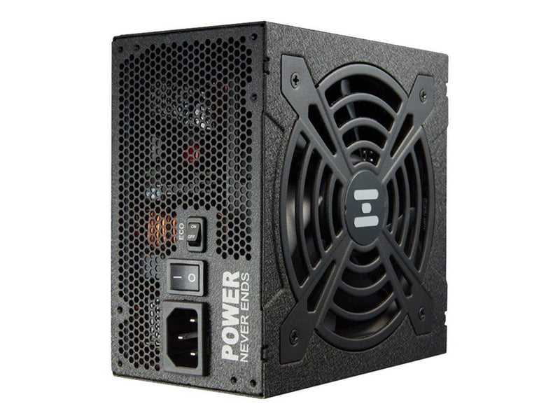 FSP HYDRO G Pro HG2-650 Netzteile - 650 Watt - 120 mm - ATX 2.52 - 80 Plus Gold zertifiziert