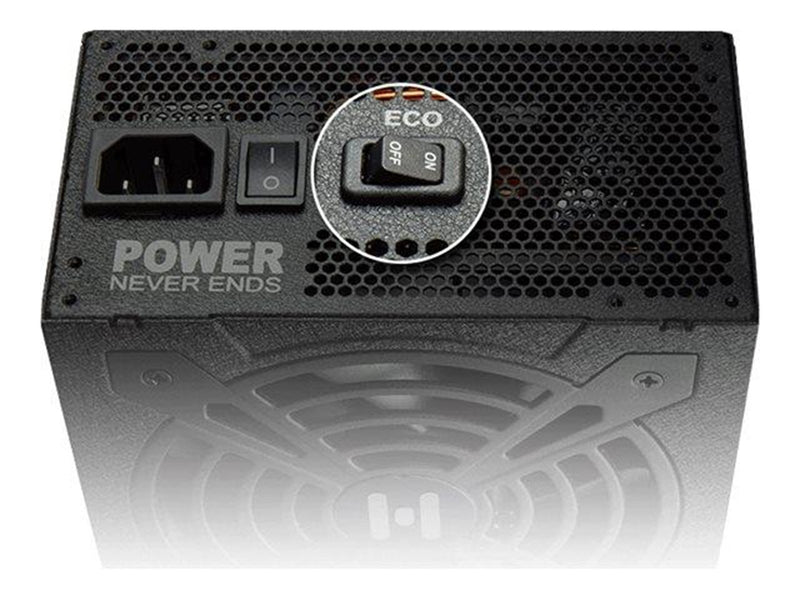 FSP HYDRO G Pro HG2-650 Netzteile - 650 Watt - 120 mm - ATX 2.52 - 80 Plus Gold zertifiziert