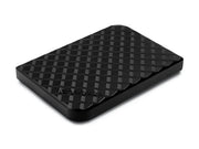 Verbatim Store 'n' Go Portable HDD 2 TB - Extern Festplatte - 2TB - Schwarz