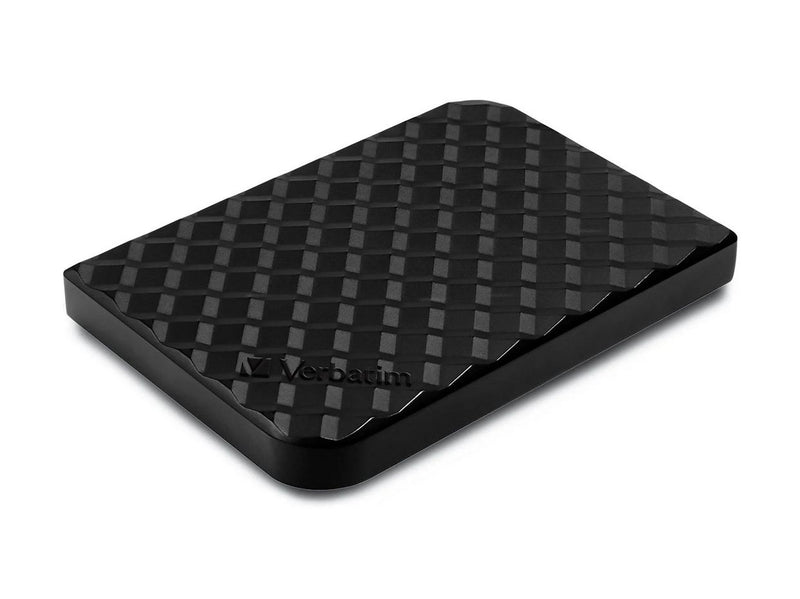 Verbatim Store 'n' Go Portable HDD 2 TB - Extern Festplatte - 2TB - Schwarz