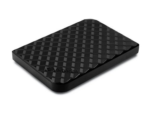 Verbatim Store 'n' Go Portable HDD 2 TB - Extern Festplatte - 2TB - Schwarz