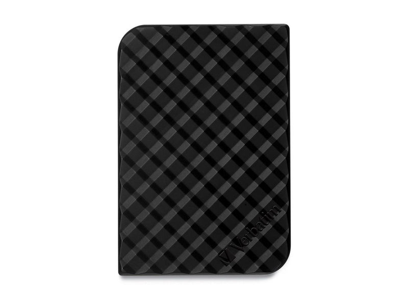 Verbatim Store 'n' Go Portable HDD 2 TB - Extern Festplatte - 2TB - Schwarz