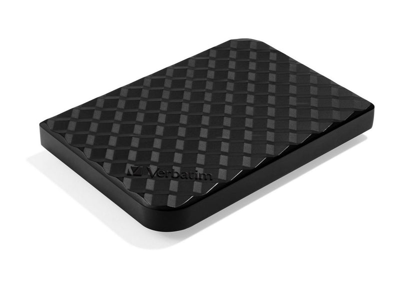 Verbatim Store 'n' Go Portable HDD 2 TB - Extern Festplatte - 2TB - Schwarz