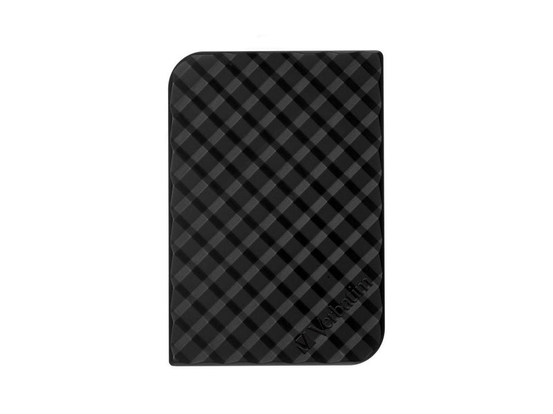 Verbatim Store 'n' Go Portable HDD 2 TB - Extern Festplatte - 2TB - Schwarz