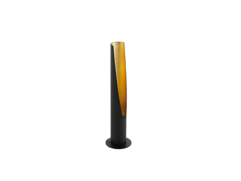 EGLO BARBOTTO Tischleuchte, schwarz, gold
