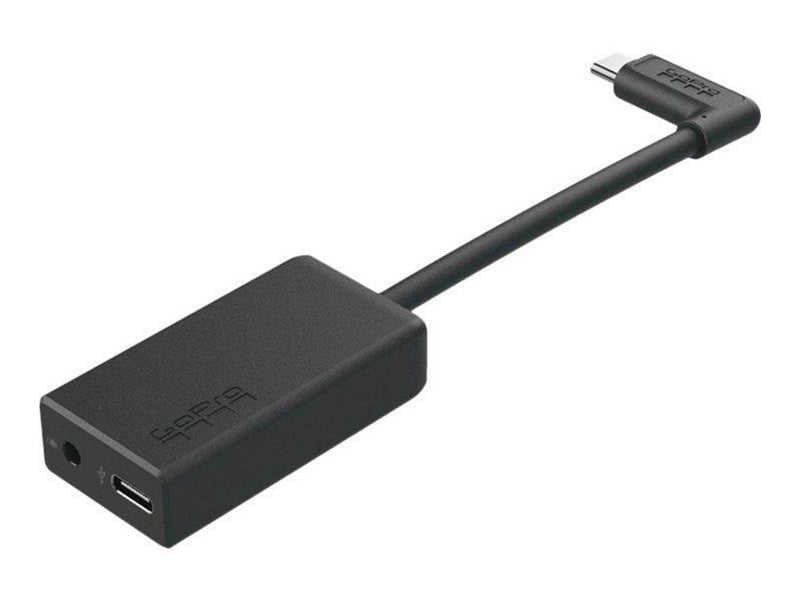 GoPro Pro 3.5mm Camera Mic Adapter