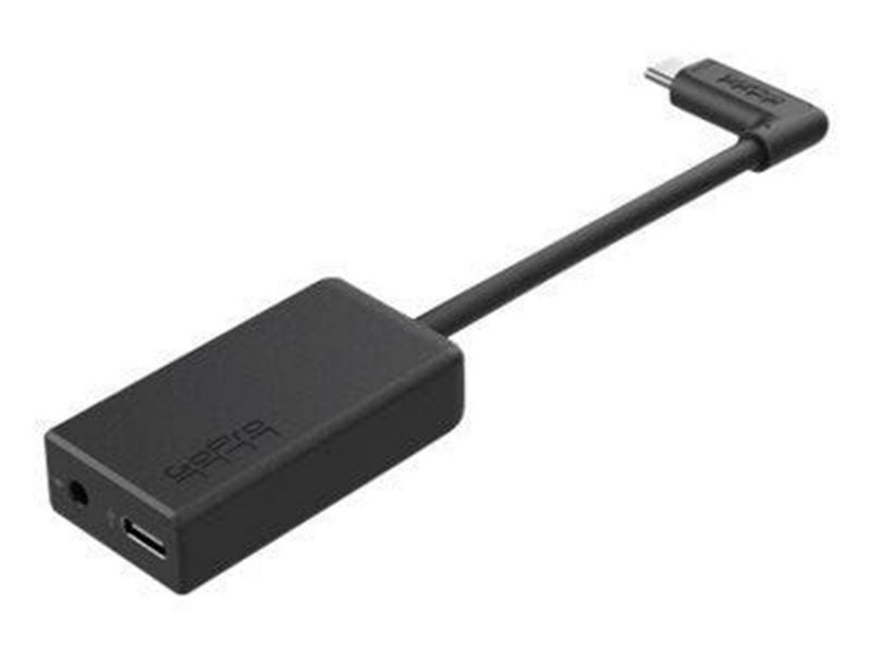 GoPro Pro 3.5mm Camera Mic Adapter