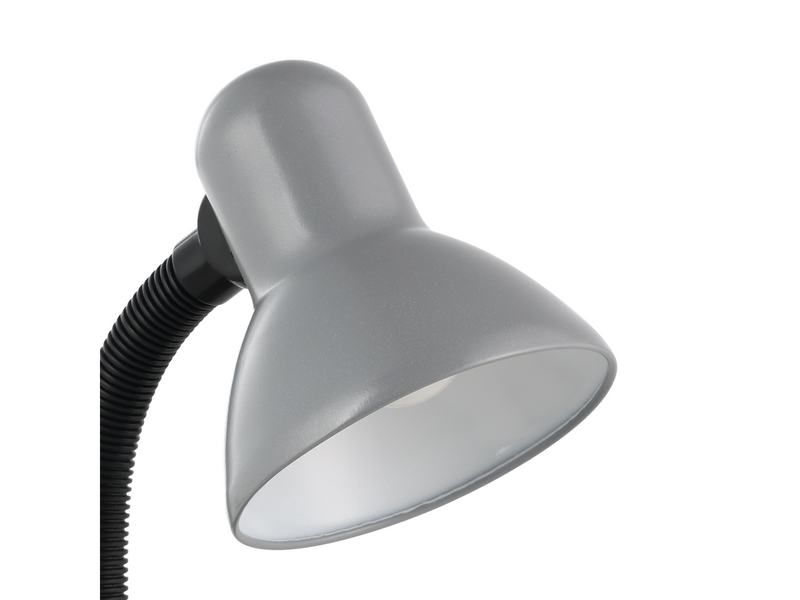 EGLO BASIC 1 Tischleuchte, silber