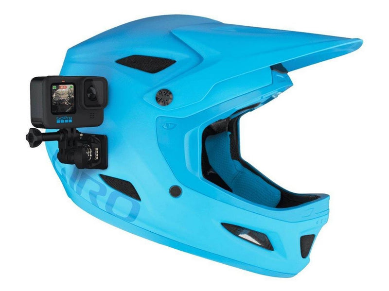 GoPro Helmet Front + Side Camera Mount