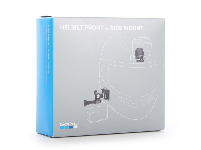 GoPro Helmet Front + Side Camera Mount