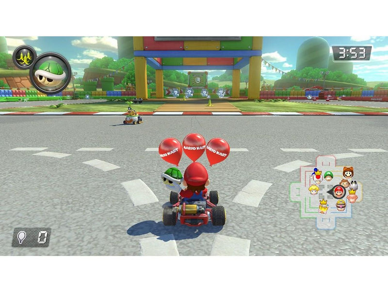 Mario Kart 8 Deluxe - Nintendo Switch - Rennspiel - PEGI 3