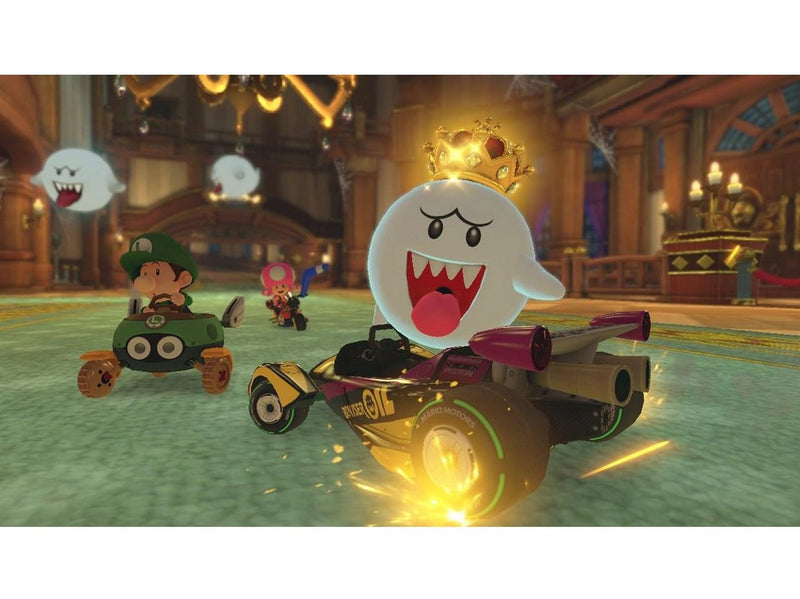 Mario Kart 8 Deluxe - Nintendo Switch - Rennspiel - PEGI 3