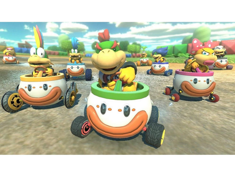 Mario Kart 8 Deluxe - Nintendo Switch - Rennspiel - PEGI 3